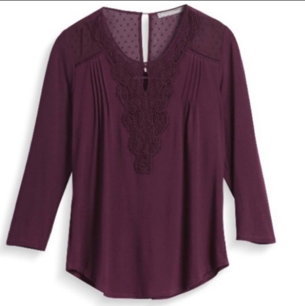Daniel Rainn Blouse
